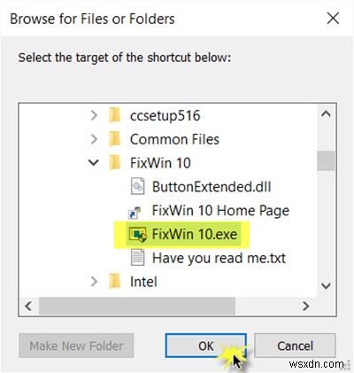 Cách tạo lối tắt trên màn hình trong Windows 10 