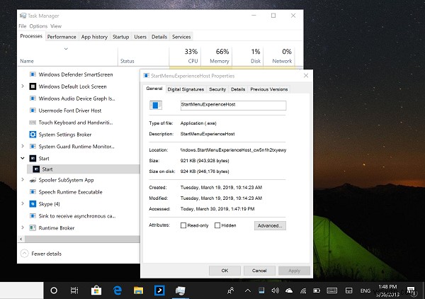 Windows 10 v1903 tháng 5 năm 2019 Cập nhật danh sách tính năng mới 