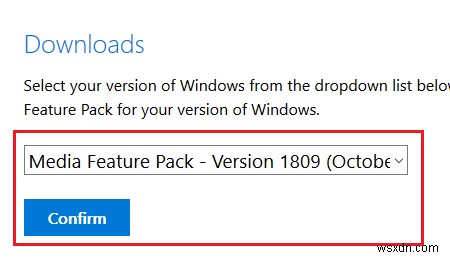 Mfplat.dll bị thiếu hoặc không được tìm thấy trên Windows 10 