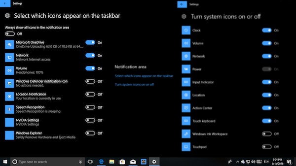 Cách tùy chỉnh Thông báo và Trung tâm hành động trên Windows 10 