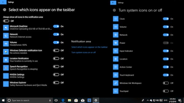 Hướng dẫn tùy chỉnh Start Menu và Taskbar của Windows 10 