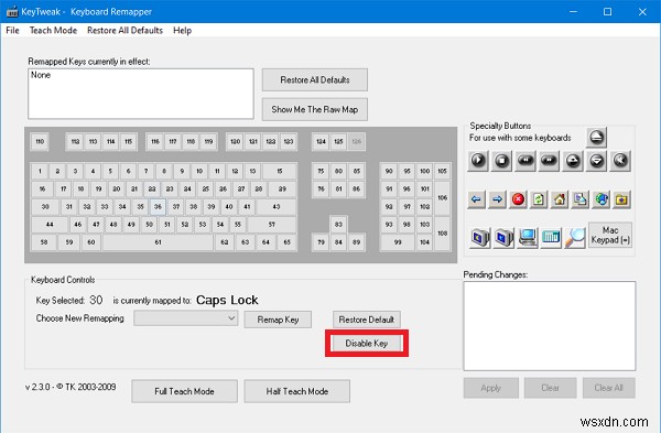 Phím Caps Lock không hoạt động? Bật hoặc tắt Caps Lock trên Windows 10 