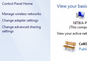 Cách thiết lập mạng máy tính-máy tính đặc biệt trong Windows 11/10 