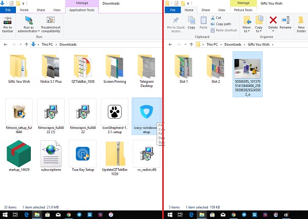 Cách tùy chỉnh Explorer trong Windows 10 