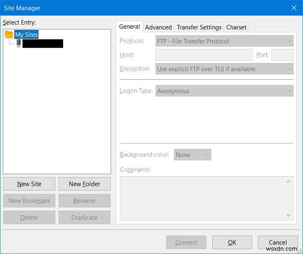 Cách cập nhật tệp trên Máy chủ FTP trên Windows 10 