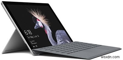 Windows 10 không bắt đầu hoặc ngừng phản hồi trên Surface 