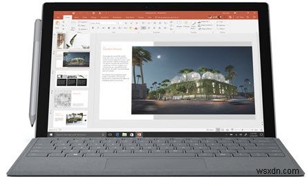 Windows 10 không bắt đầu hoặc ngừng phản hồi trên Surface 