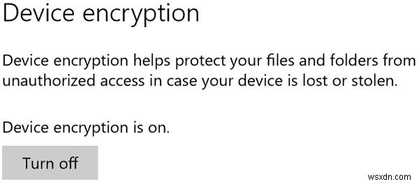 Tại sao Microsoft lưu trữ Khóa mã hóa thiết bị Windows của bạn vào OneDrive 
