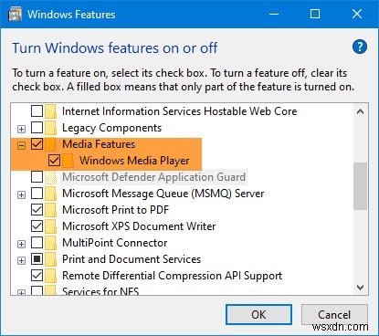 Khắc phục lỗi nhấp nháy video của Windows Media Player trong Windows 11/10 