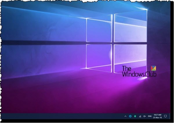 Đường viền hoặc thanh màu đen trên Màn hình trong Windows 10 hoặc thiết bị Surface 