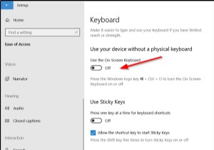 Kích hoạt Bàn phím ảo khi sử dụng các trường mật khẩu Edge, Chrome, Firefox 