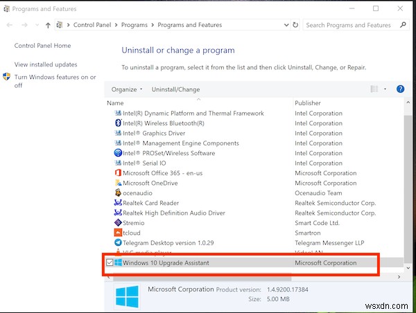 Cách tắt vĩnh viễn Trợ lý cập nhật Windows 10 