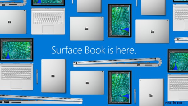 Tốc độ kết nối WiFi chậm trên Surface Pro hoặc Surface Book 