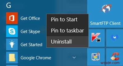 Tắt, gỡ cài đặt hoặc xóa thông báo Nhận ứng dụng Office trong Windows 11/10 