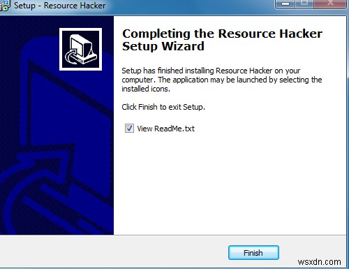 Cách sử dụng Resource Hacker trên PC Windows 