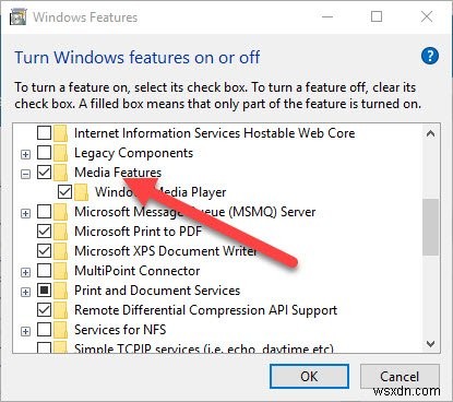 Windows Media Player không hiển thị hoặc không có thông tin Album sai 