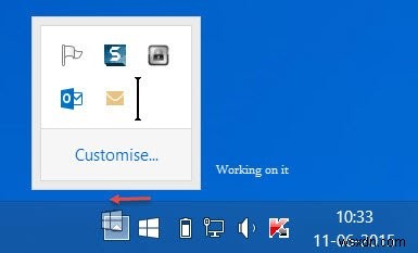Thao tác trên đó - Lỗi cài đặt hoặc nâng cấp Windows 10 