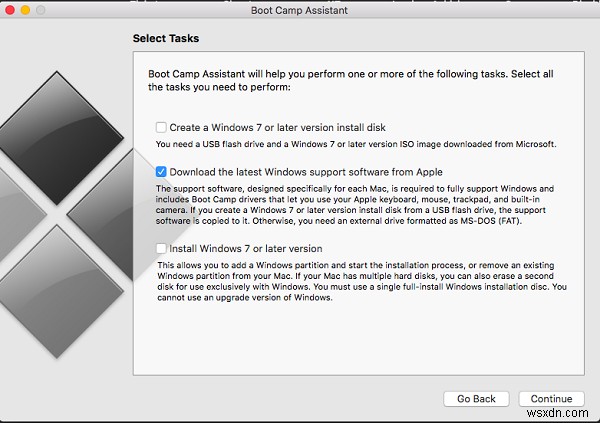Khắc phục sự cố âm thanh trên Windows với Boot Camp 