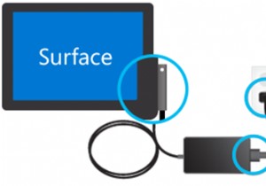 Pin Surface Pro hoặc Surface Book không sạc 
