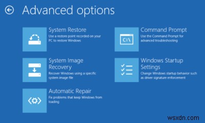 Cách sửa tệp bootres.dll bị hỏng trong Windows 10 