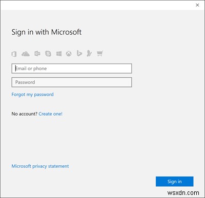 Cách liên kết giấy phép Windows 10 với Tài khoản Microsoft 