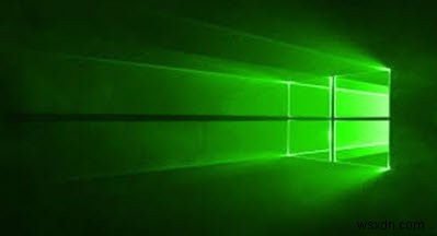 Windows 10 kết nối với các trang web này sau khi cài đặt sạch 