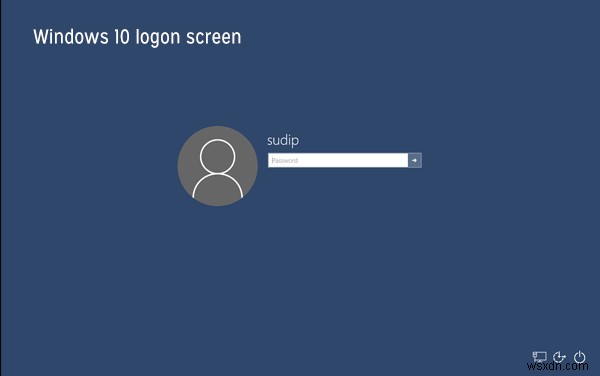 Cách bật Màn hình đăng nhập Windows 8 trên Windows 10 