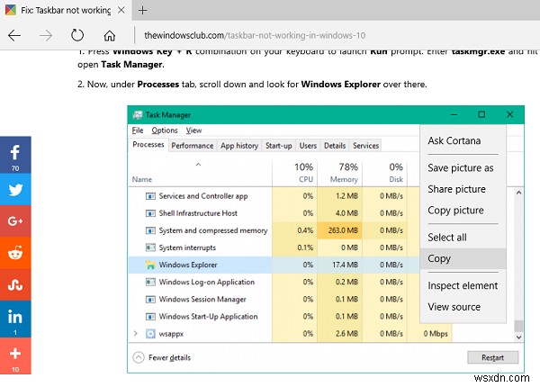 Cách tải xuống tệp bằng PowerShell trong Windows 10 