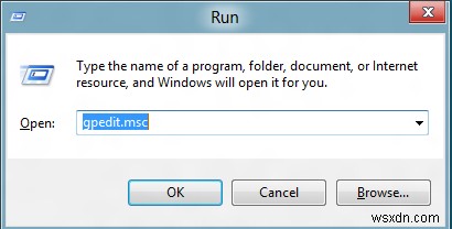Cách ngăn người dùng gỡ cài đặt Ứng dụng trong Windows 10 
