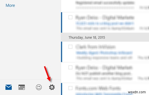 Cách thêm nhiều Ô hoặc Biểu tượng cho nhiều Tài khoản Email trong ứng dụng Windows Mail 