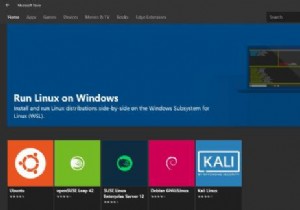 Những thay đổi được thực hiện đối với Dòng lệnh sau Windows 10 