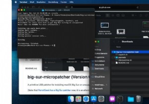 Cách cài đặt macOS Monterey trên máy Mac cũ hơn 