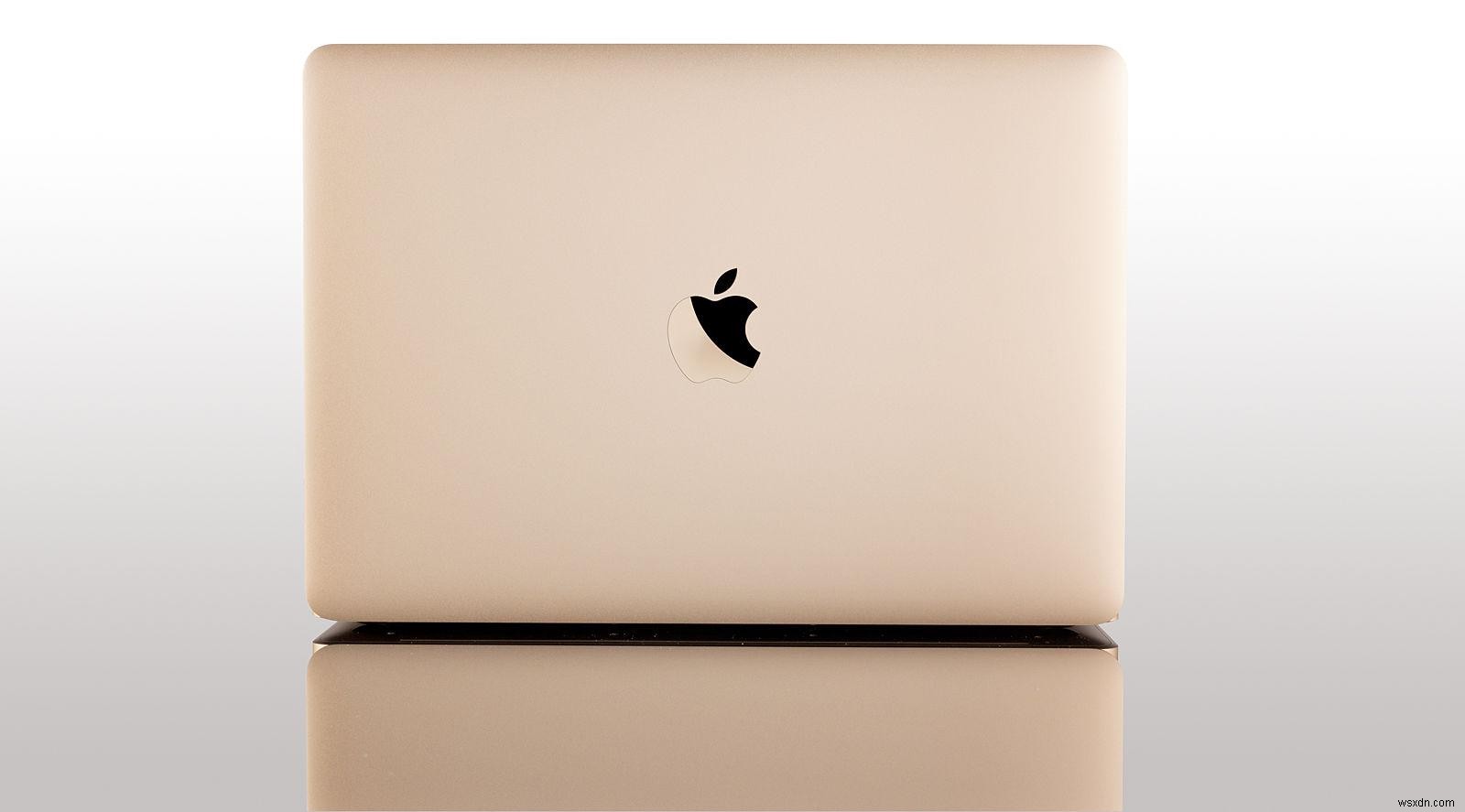 Cách bán máy Mac hoặc MacBook 