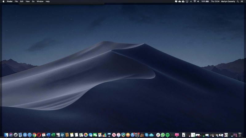 Cách tăng tốc máy Mac 