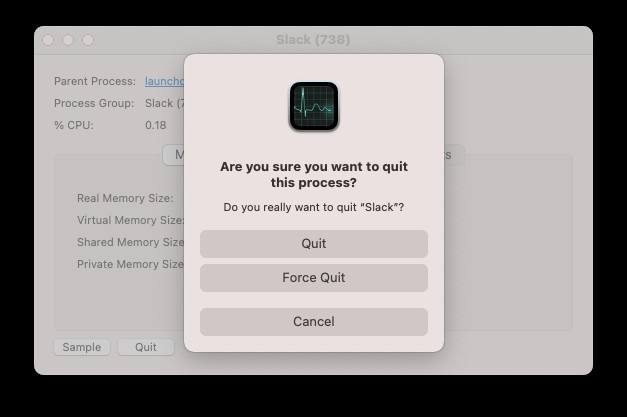 Cách giải phóng bộ nhớ (RAM) trên máy Mac 