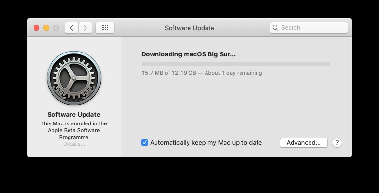 macOS Monterey sẽ không cài đặt:Các bản sửa lỗi 