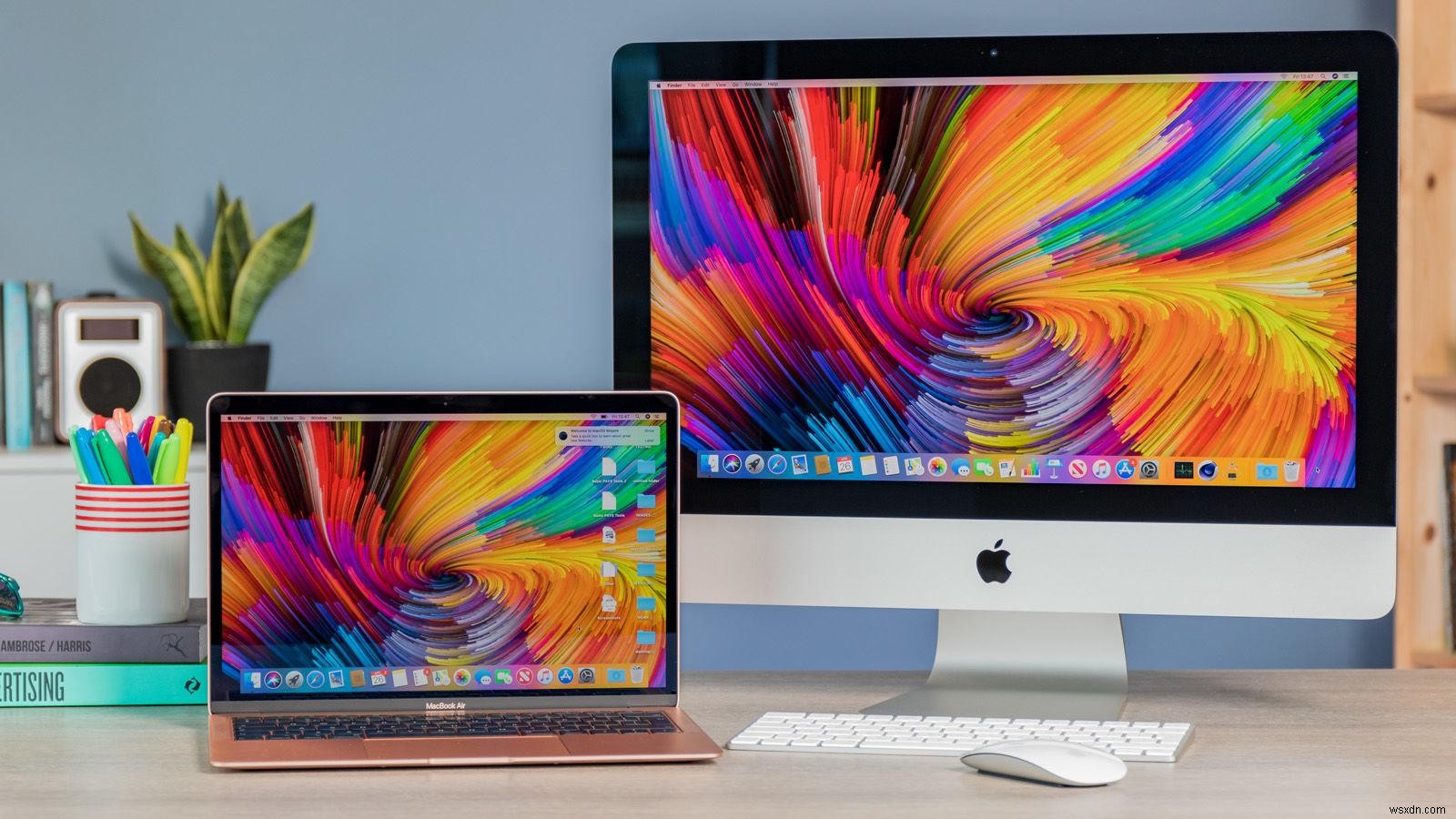 Bộ xử lý Mac nào? So sánh bộ vi xử lý của Apple:M1 vs Intel 