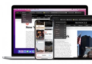 Cách đồng bộ hóa Tab được ghim và cài đặt Safari giữa các máy Mac 