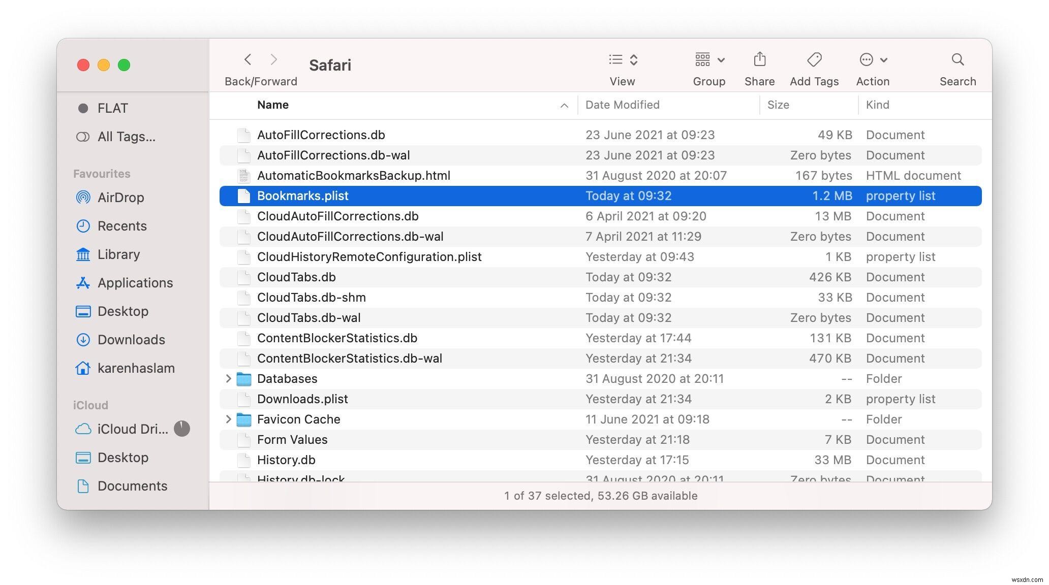 Cách đồng bộ hóa Tab được ghim và cài đặt Safari giữa các máy Mac 