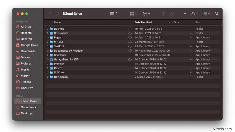 Cách sử dụng iCloud để sao lưu máy Mac của bạn 