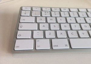 Phím Option trên máy Mac là gì? 