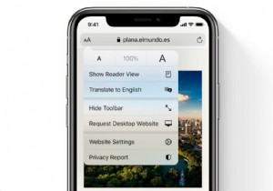 Cách dịch các trang web trên Mac, iPhone và iPad 