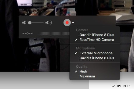 Cách ghi lại cuộc gọi FaceTime trên iPhone và Mac 