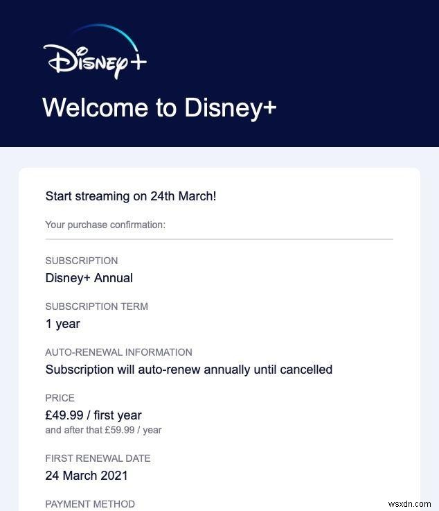Cách xem Disney + trên iPhone, iPad, Apple TV và Mac 