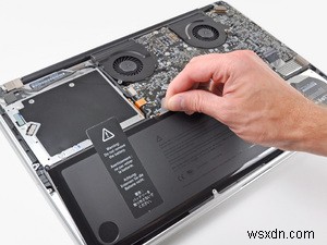 Cách kiểm tra pin MacBook:xem nó có cần thay thế hay không 