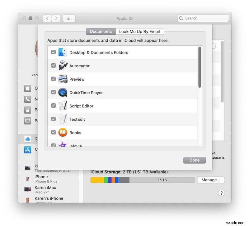 Cách chuyển ảnh và video từ iPhone sang Mac 