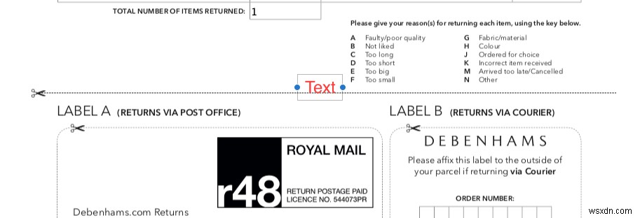 Cách chỉnh sửa PDF trên Mac 