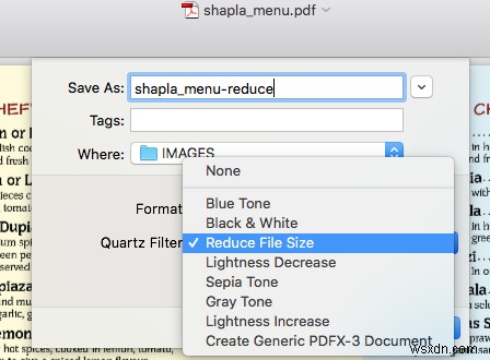 Cách chỉnh sửa PDF trên Mac 