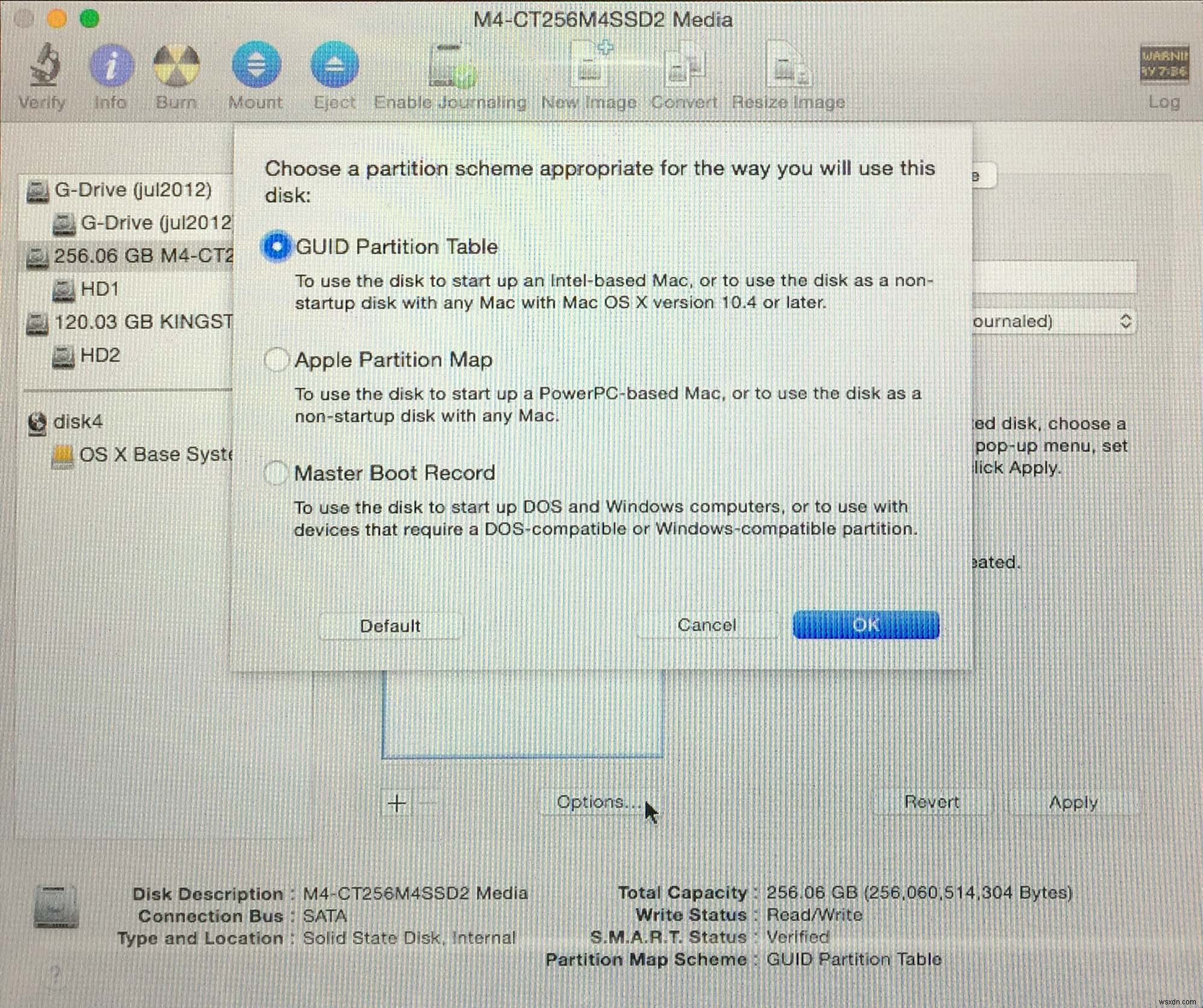 Cách nâng cấp máy Mac 