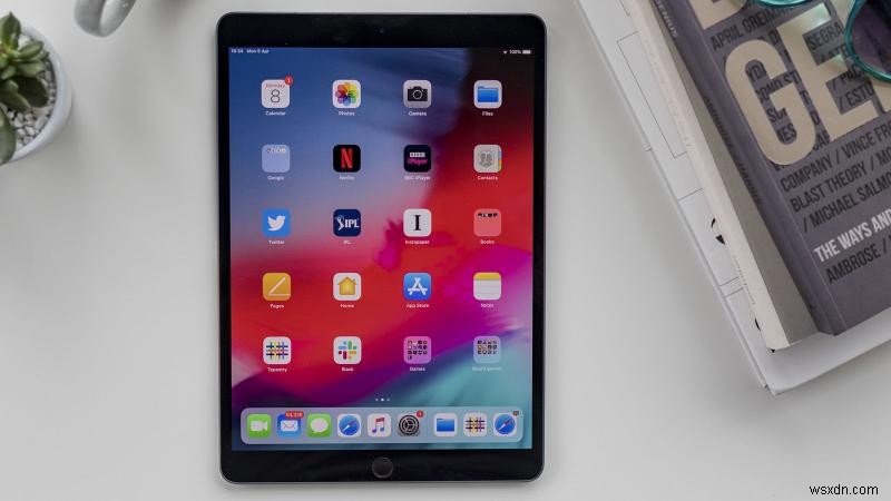 Cách sử dụng iPad của bạn cho công việc 